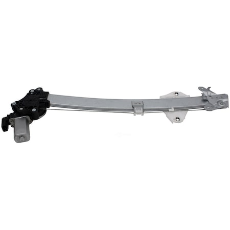 Dorman Power Window Motor And Regulator Assembly, Dorman 748-017 748-017